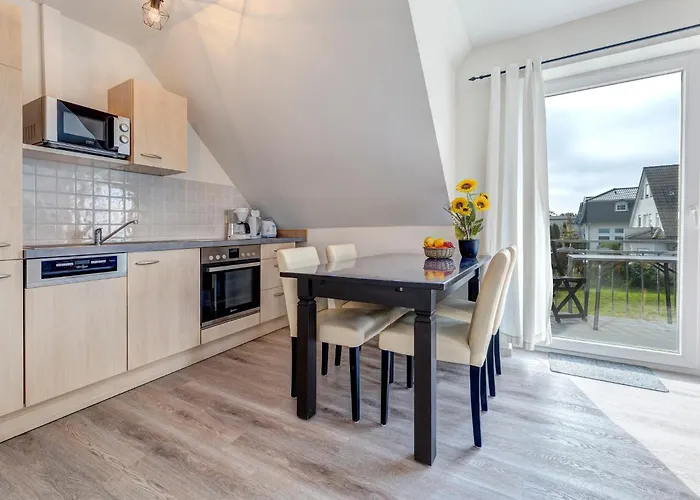 Apartment Döhner 4 *